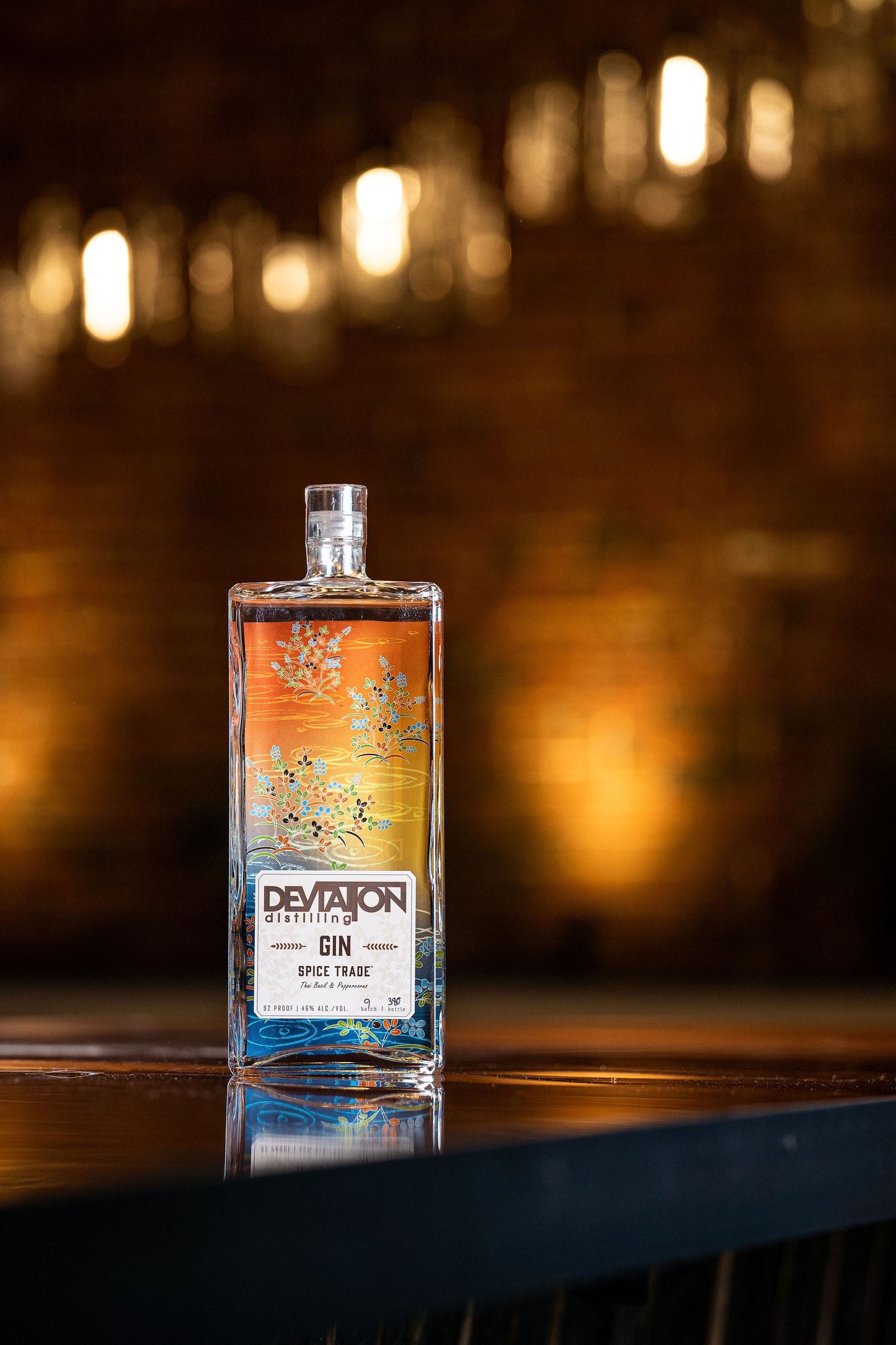Spice Trade Gin