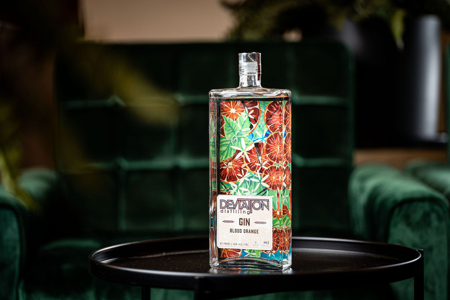Blood Orange Gin