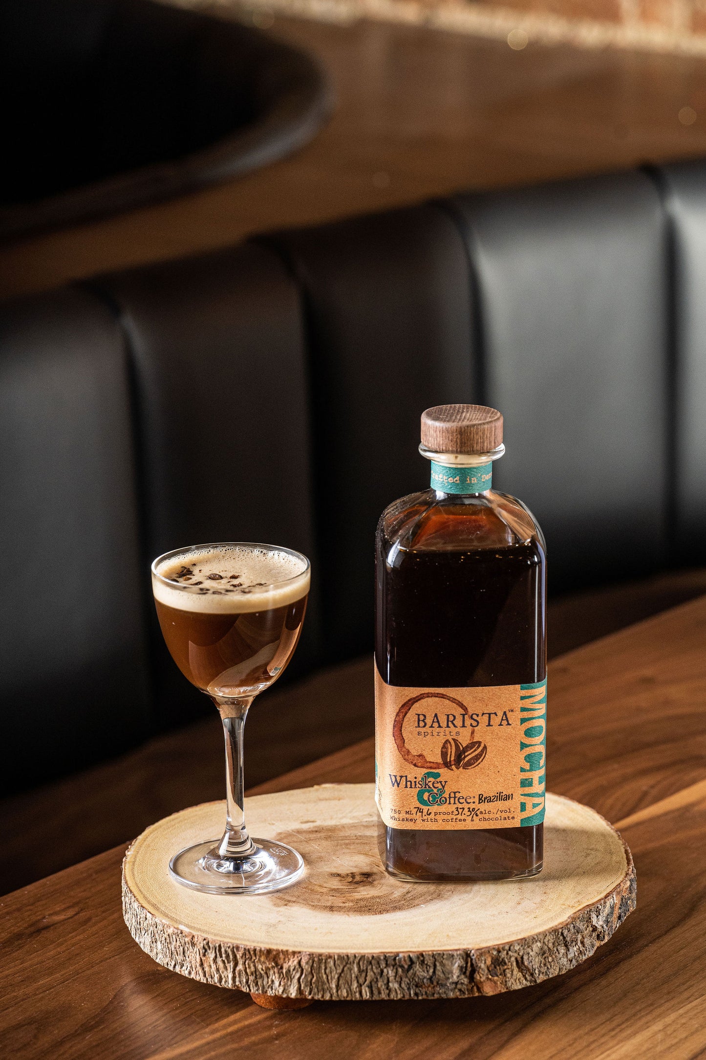 Mocha Whiskey