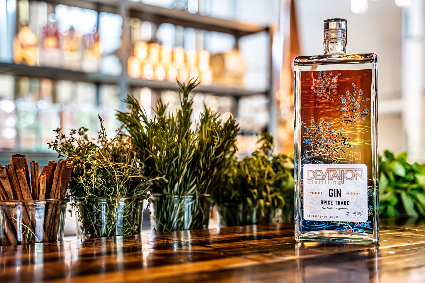 Spice Trade Gin