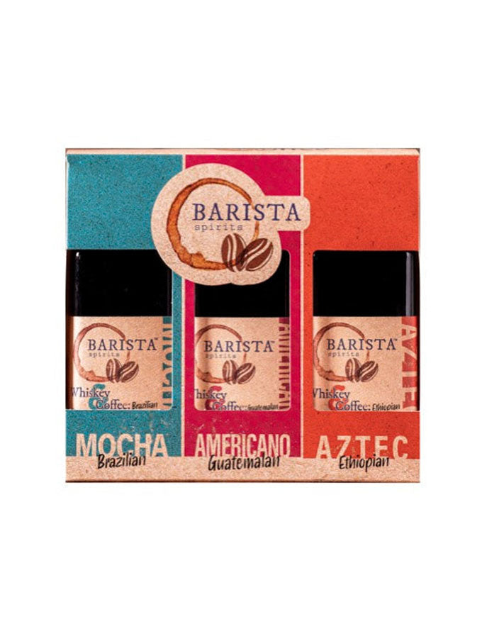 Barista Trio