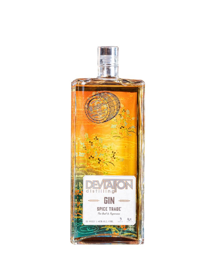 Barrel Rested Spice Trade Gin