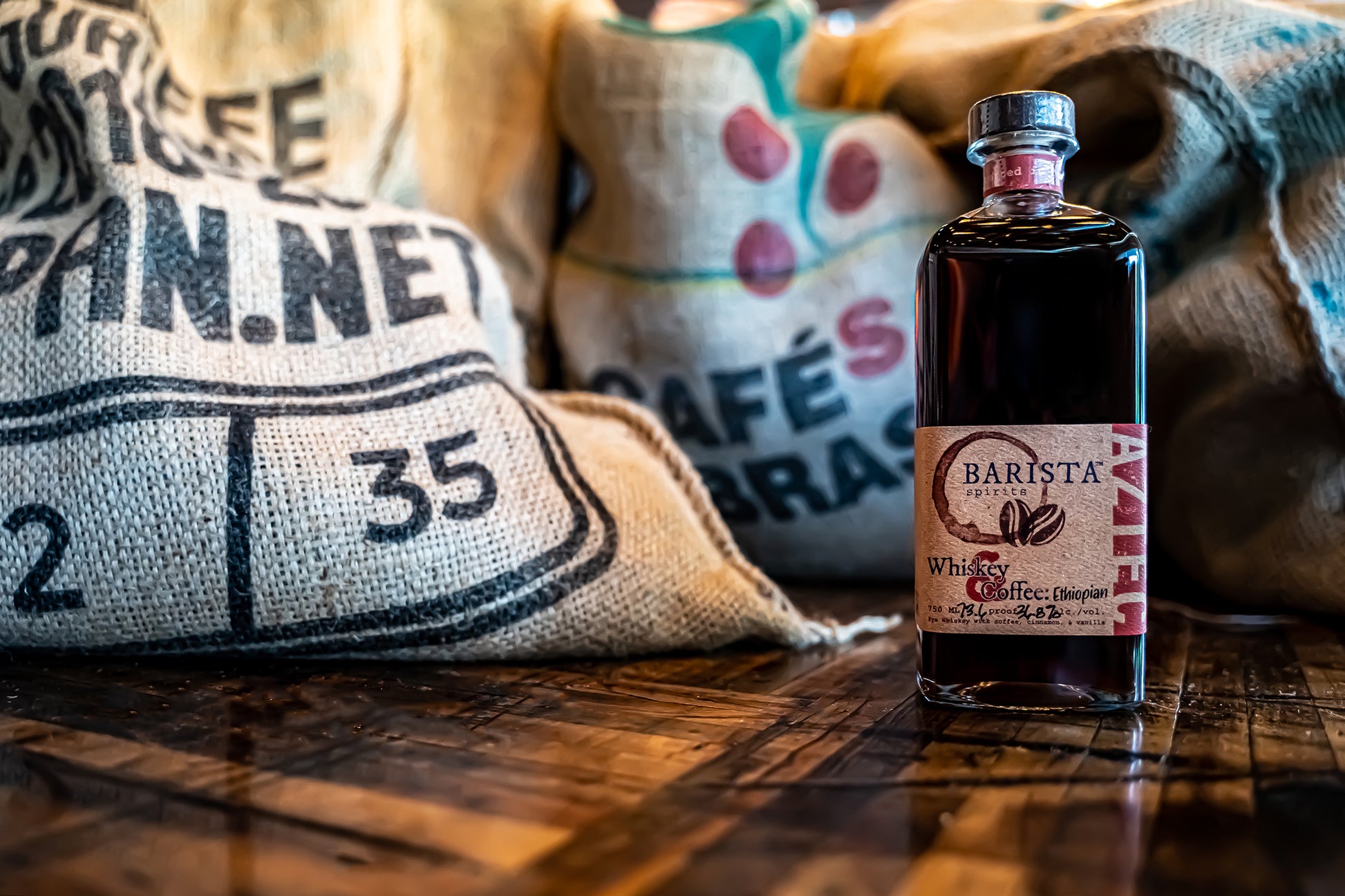 Aztec Whiskey – Deviation Distilling